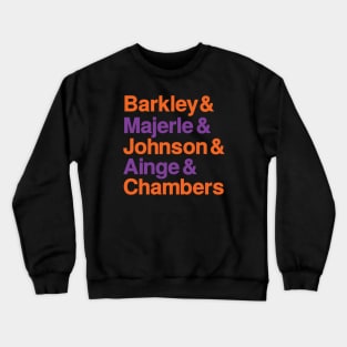 93 Roster Crewneck Sweatshirt